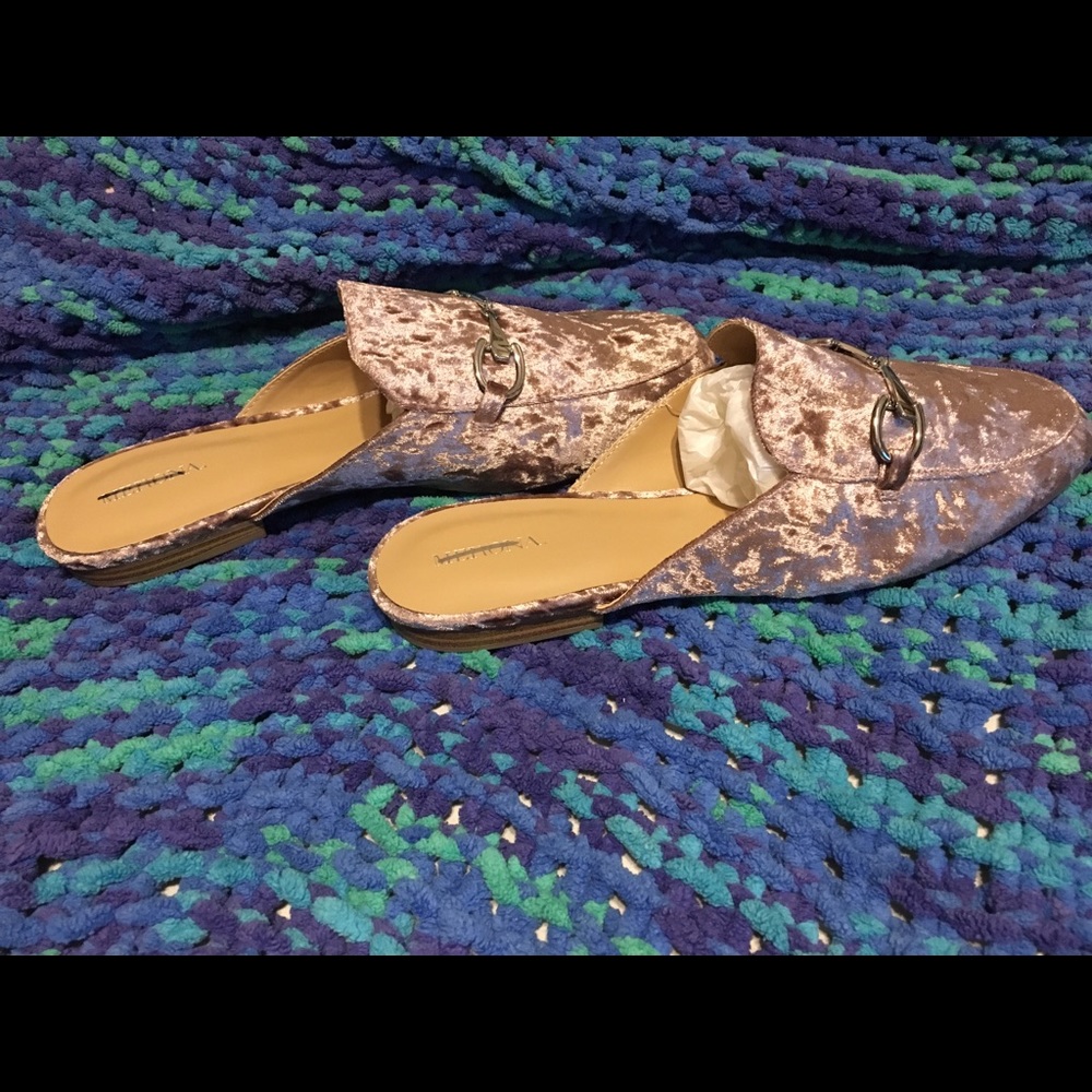 Ladies mule/clog